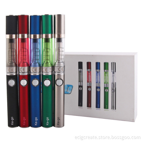 Hottest Electronic Cigarette Evod Battery Starter Kit